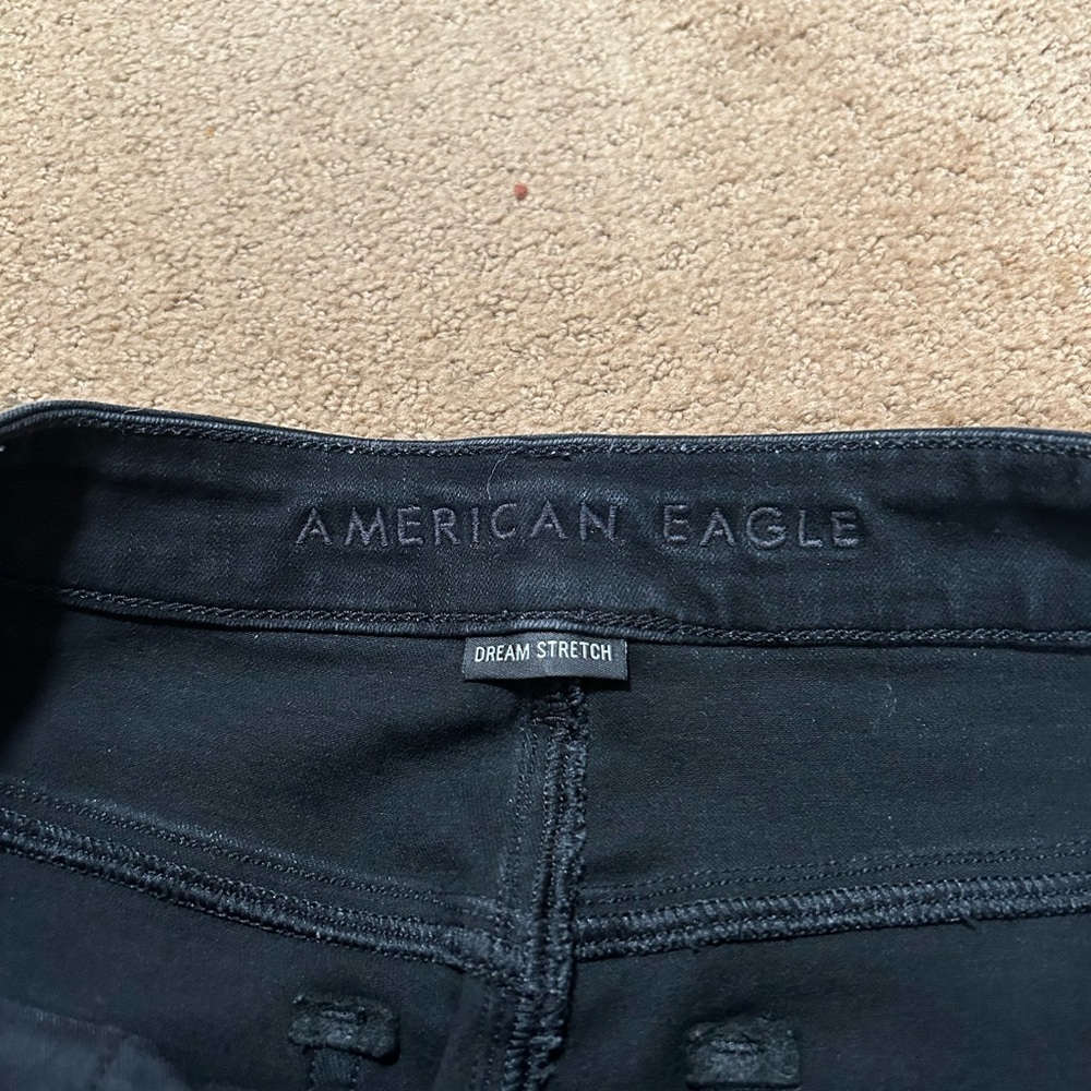 American Eagle Dream Stretch Skinny Jeans